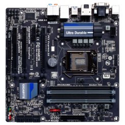 Материнська плата Gigabyte GA-Z87MX-D3H (s1150, Intel Z87)