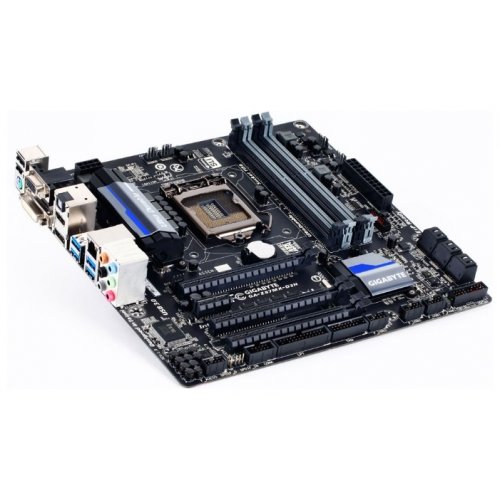 Продати Материнська плата Gigabyte GA-Z87MX-D3H (s1150, Intel Z87) за Trade-In у інтернет-магазині Телемарт - Київ, Дніпро, Україна фото