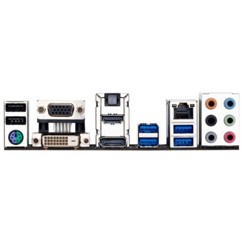 Продати Материнська плата Gigabyte GA-Z87MX-D3H (s1150, Intel Z87) за Trade-In у інтернет-магазині Телемарт - Київ, Дніпро, Україна фото