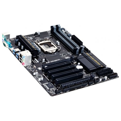 Продать Материнская плата Gigabyte GA-Z87P-D3 (s1150, Intel Z87) по Trade-In интернет-магазине Телемарт - Киев, Днепр, Украина фото