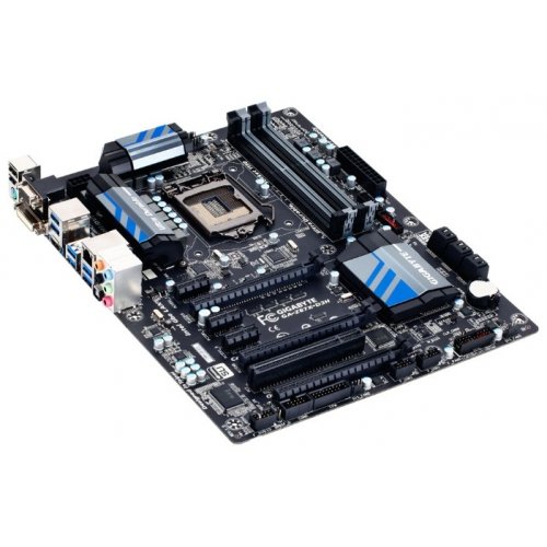 Продати Материнська плата Gigabyte GA-Z87X-D3H (s1150, Intel Z87) за Trade-In у інтернет-магазині Телемарт - Київ, Дніпро, Україна фото