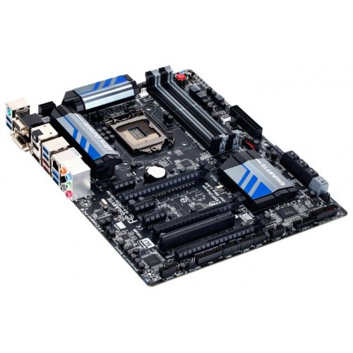 Продати Материнська плата Gigabyte GA-Z87X-UD3H (s1150, Intel Z87) за Trade-In у інтернет-магазині Телемарт - Київ, Дніпро, Україна фото