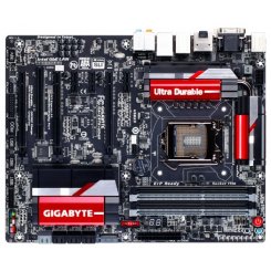 Материнська плата Gigabyte GA-Z87X-UD4H (s1150, Intel Z87)