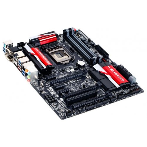 Продати Материнська плата Gigabyte GA-Z87X-UD4H (s1150, Intel Z87) за Trade-In у інтернет-магазині Телемарт - Київ, Дніпро, Україна фото