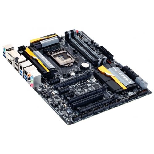 Продати Материнська плата Gigabyte GA-Z87X-UD5H (s1150, Intel Z87) за Trade-In у інтернет-магазині Телемарт - Київ, Дніпро, Україна фото