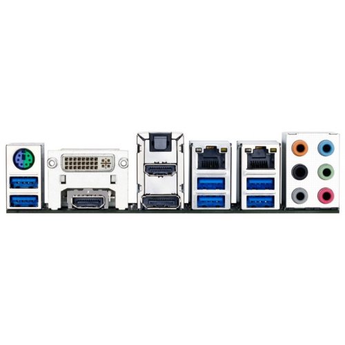 Продати Материнська плата Gigabyte GA-Z87X-UD5H (s1150, Intel Z87) за Trade-In у інтернет-магазині Телемарт - Київ, Дніпро, Україна фото