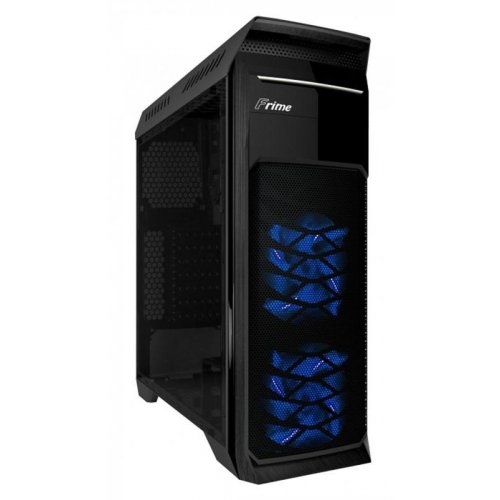 

Frime FC-902B/Blue LED без БП (FC-902B-BF-WP) Black