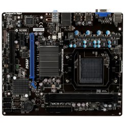 Материнська плата MSI 760GM-P21 (FX) (sAM3+, AMD 760G)