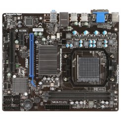 Материнська плата MSI 760GM-P23 (FX) (sAM3+, AMD 760G)