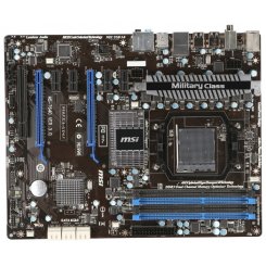 Материнська плата MSI 990FXA-GD65 (sAM3+, AMD 990FX)