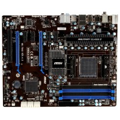 Материнська плата MSI 990XA-GD55 (sAM3+, AMD 990FX)