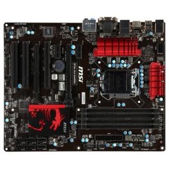Материнська плата MSI B75A-G43 GAMING (s1155, Intel B75)