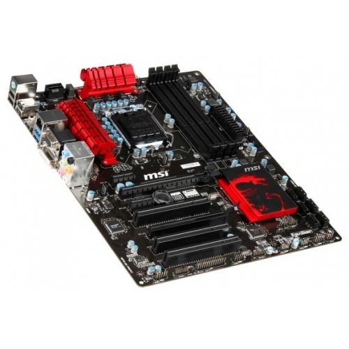 Продати Материнська плата MSI B75A-G43 GAMING (s1155, Intel B75) за Trade-In у інтернет-магазині Телемарт - Київ, Дніпро, Україна фото