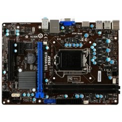 Материнская плата MSI B75MA-E31 (s1155, Intel B75)