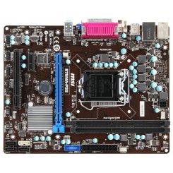 Материнська плата MSI B75MA-P33 (s1155, Intel B75)
