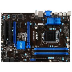 Материнська плата MSI B85-G41 PC Mate (s1150, Intel B85)
