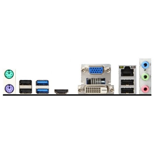 Продати Материнська плата MSI B85-G41 PC Mate (s1150, Intel B85) за Trade-In у інтернет-магазині Телемарт - Київ, Дніпро, Україна фото