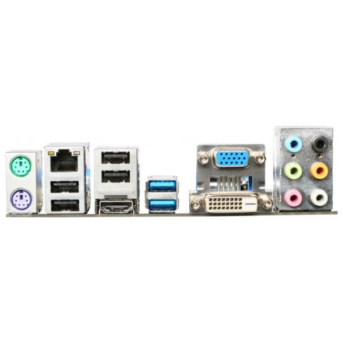 Продать Материнская плата MSI B85M-E43 DASH (s1150, Intel B85) по Trade-In интернет-магазине Телемарт - Киев, Днепр, Украина фото