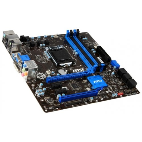 Продати Материнська плата MSI B85M-G43 (s1150, Intel B85) за Trade-In у інтернет-магазині Телемарт - Київ, Дніпро, Україна фото