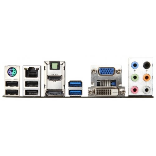 Продати Материнська плата MSI B85M-G43 (s1150, Intel B85) за Trade-In у інтернет-магазині Телемарт - Київ, Дніпро, Україна фото