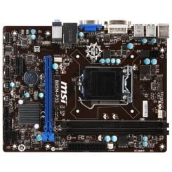 Материнская плата MSI B85M-P33 (s1150, Intel B85)