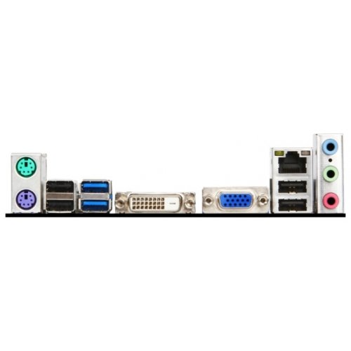 Продати Материнська плата MSI B85M-P33 (s1150, Intel B85) за Trade-In у інтернет-магазині Телемарт - Київ, Дніпро, Україна фото