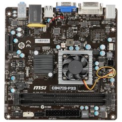 Материнська плата MSI C847IS-P33 (Celeron 847, Intel NM70)