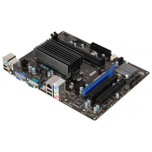 Продати Материнська плата MSI C847MS-E33 (Celeron 847, Intel NM70) за Trade-In у інтернет-магазині Телемарт - Київ, Дніпро, Україна фото