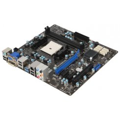 Материнська плата MSI FM2-A75MA-E35 (sFM2, AMD A75)