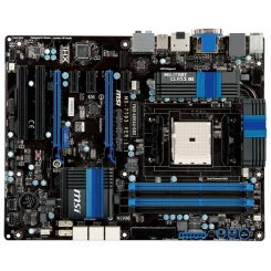 Материнська плата MSI FM2-A85XA-G65 (sFM2, AMD A85X)