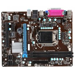 Материнська плата MSI H61M-P32/W8 (s1155, Intel H61)