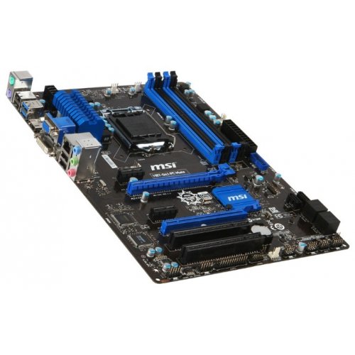Продать Материнская плата MSI H87-G41 PC Mate (s1150, Intel H87) по Trade-In интернет-магазине Телемарт - Киев, Днепр, Украина фото