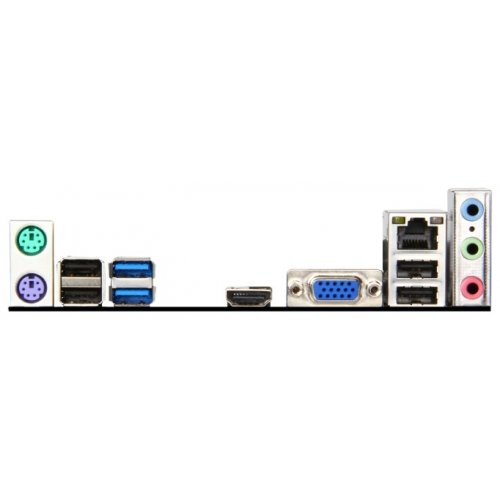 Продать Материнская плата MSI H87M-E33 (s1150, Intel H87) по Trade-In интернет-магазине Телемарт - Киев, Днепр, Украина фото