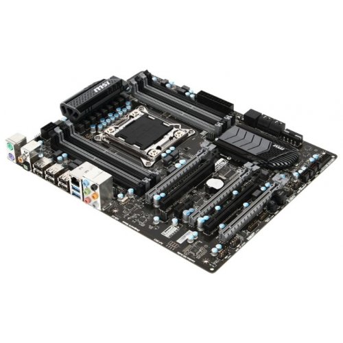 Продать Материнская плата MSI X79A-GD45 Plus (s2011, Intel X79) по Trade-In интернет-магазине Телемарт - Киев, Днепр, Украина фото