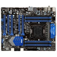 Материнська плата MSI X79A-GD65 (8D) (s2011, Intel X79)