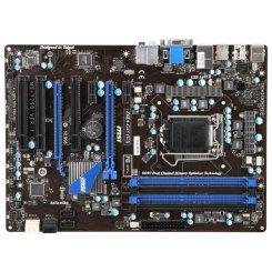 Материнська плата MSI Z68A-G43 (G3) (s1155, Intel Z68)