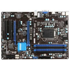 Материнська плата MSI Z77A-G41 (s1155, Intel Z77)