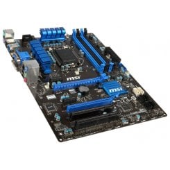 Материнська плата MSI Z77A-G41 Plus (s1155, Intel Z77)