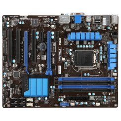Материнська плата MSI Z77A-G43 (s1155, Intel Z77)