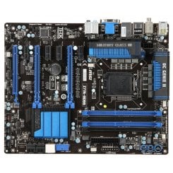 Материнська плата MSI Z77A-GD55 (s1155, Intel Z77)