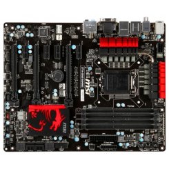 Материнська плата MSI Z77A-GD65 GAMING (s1155, Intel Z77)