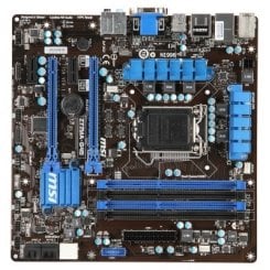 Материнська плата MSI Z77MA-G45 (s1155, Intel Z77)
