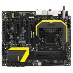 Материнская плата MSI Z87 MPOWER (s1150, Intel Z87)