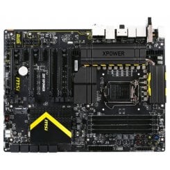 Материнська плата MSI Z87 XPOWER (s1150 Intel Z87)