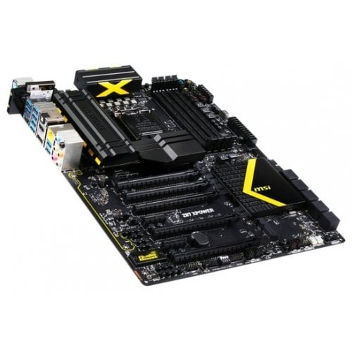 Продать Материнская плата MSI Z87 XPOWER (s1150 Intel Z87) по Trade-In интернет-магазине Телемарт - Киев, Днепр, Украина фото