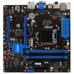 Материнська плата MSI Z87M-G43 (s1150, Intel Z87)