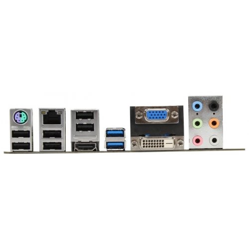 Продать Материнская плата MSI ZH77A-G43 (s1155, Intel Z77) по Trade-In интернет-магазине Телемарт - Киев, Днепр, Украина фото