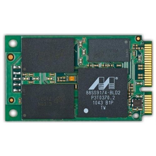 Продати SSD-диск Crucial M4 128GB mSATA (CT128M4SSD3) за Trade-In у інтернет-магазині Телемарт - Київ, Дніпро, Україна фото