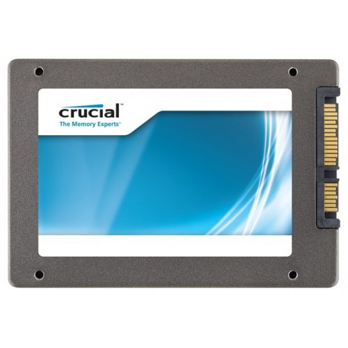 Продати SSD-диск Crucial M4 256GB 2.5" (CT256M4SSD2) за Trade-In у інтернет-магазині Телемарт - Київ, Дніпро, Україна фото