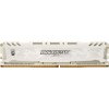 Photo RAM Crucial DDR4 32GB (2x16GB) 3000Mhz Ballistix Sport LT White (BLS2K16G4D30AESC)